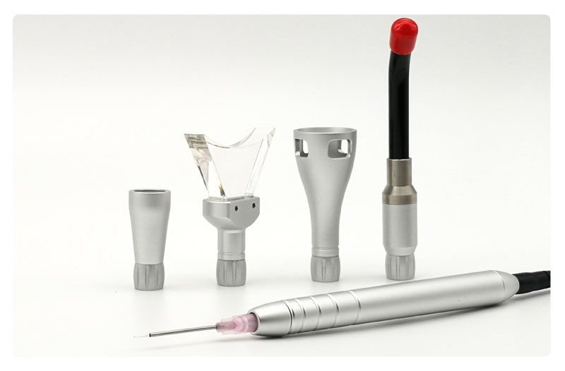Multi-functional Handpiece