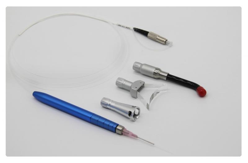 Bare Fiber Handpiece