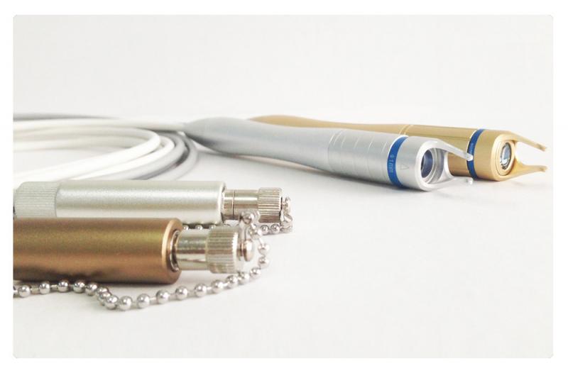 Focusing Handpiece